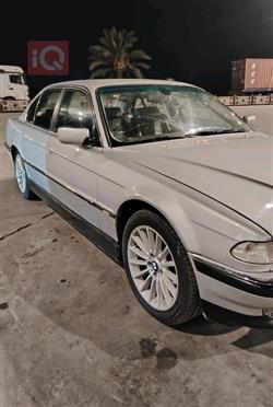 بی ئێم دەبڵیو سیریەس 7